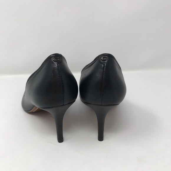 High heel pumps COACH - Picture 9 of 10